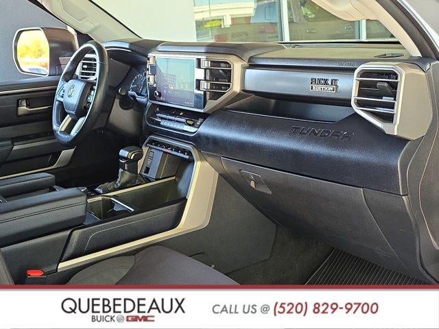 2024 Toyota Tundra 4WD SR5