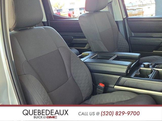 2024 Toyota Tundra 4WD SR5