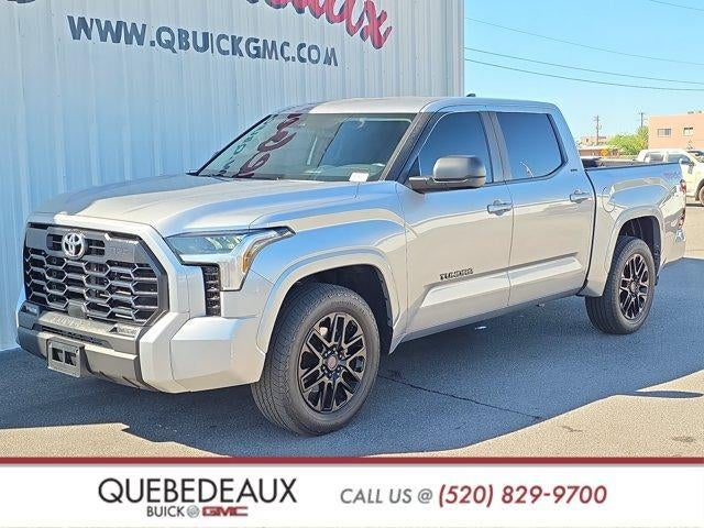 2024 Toyota Tundra 4WD SR5