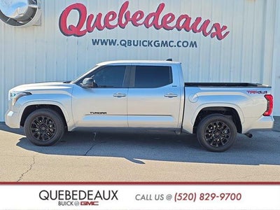 2024 Toyota Tundra 4WD SR5