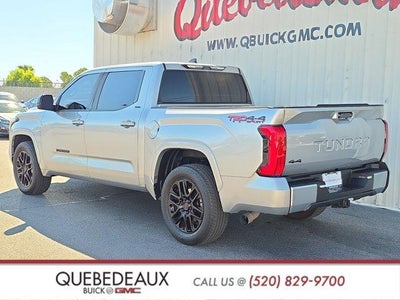 2024 Toyota Tundra 4WD SR5