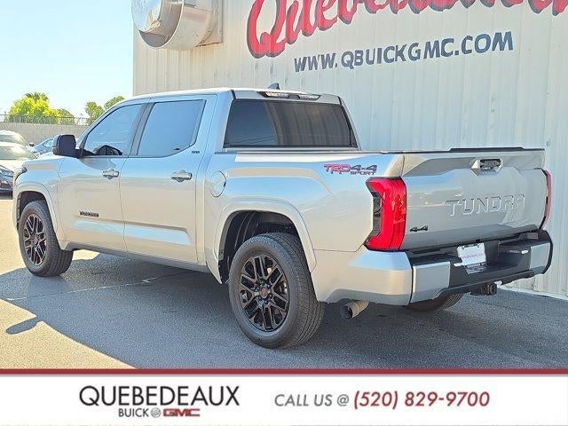 2024 Toyota Tundra 4WD SR5