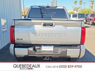 2024 Toyota Tundra 4WD SR5