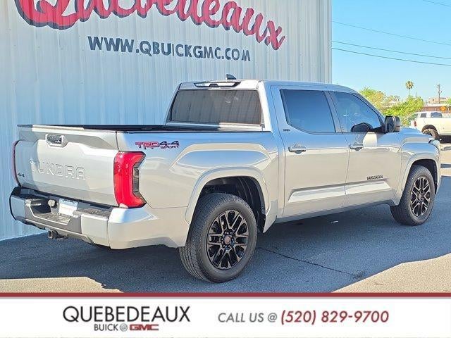 2024 Toyota Tundra 4WD SR5