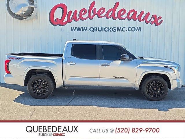 2024 Toyota Tundra 4WD SR5