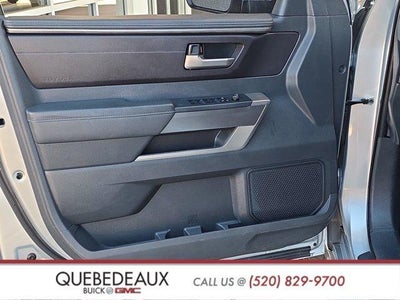 2024 Toyota Tundra 4WD SR5