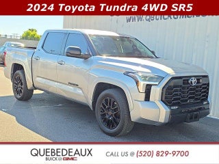 2024 Toyota Tundra 4WD SR5
