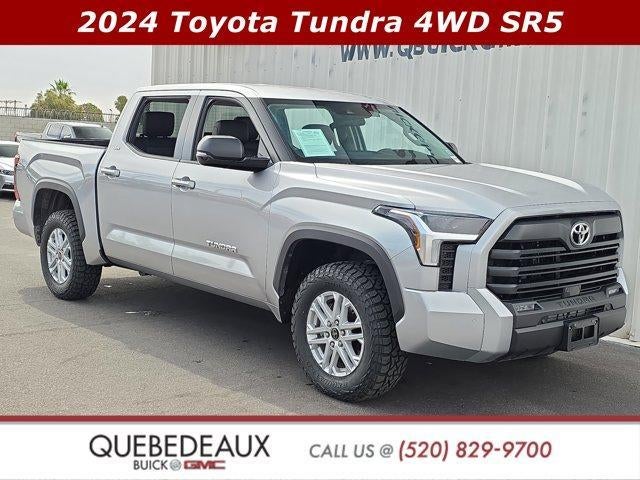2024 Toyota Tundra 4WD SR5