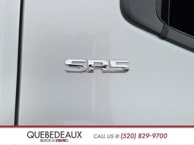 2024 Toyota Tundra 4WD SR5