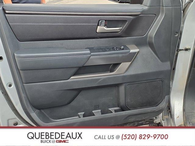 2024 Toyota Tundra 4WD SR5