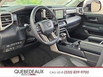 2024 Toyota Tundra 4WD SR5