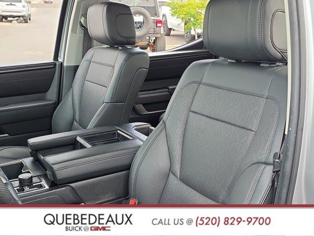 2024 Toyota Tundra 4WD SR5