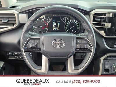 2024 Toyota Tundra 4WD SR5