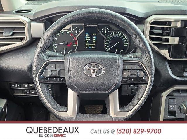 2024 Toyota Tundra 4WD SR5