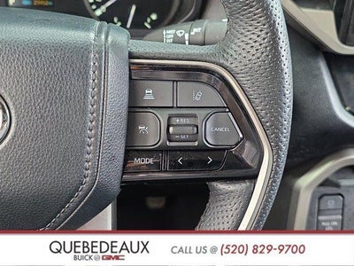 2024 Toyota Tundra 4WD SR5