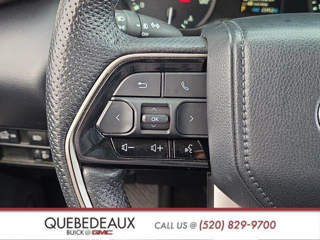 2024 Toyota Tundra 4WD SR5