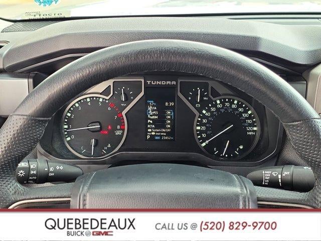 2024 Toyota Tundra 4WD SR5