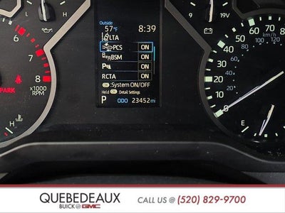 2024 Toyota Tundra 4WD SR5