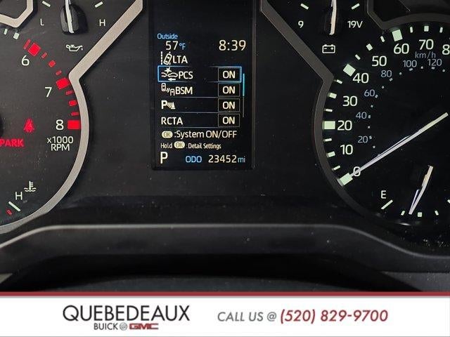 2024 Toyota Tundra 4WD SR5