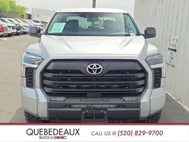 2024 Toyota Tundra 4WD SR5
