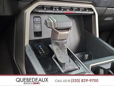 2024 Toyota Tundra 4WD SR5