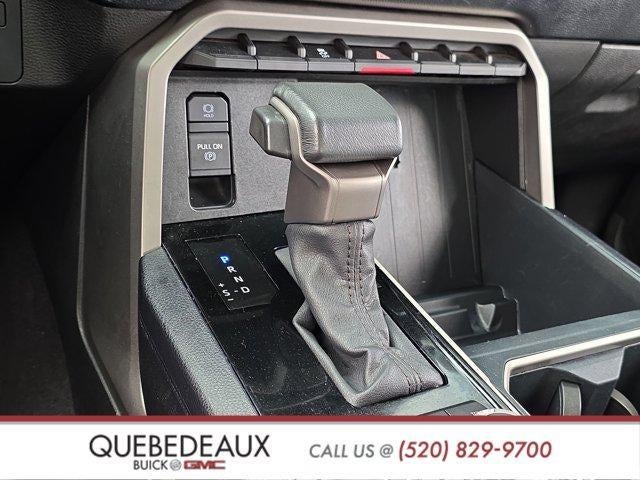 2024 Toyota Tundra 4WD SR5