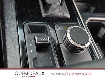 2024 Toyota Tundra 4WD SR5