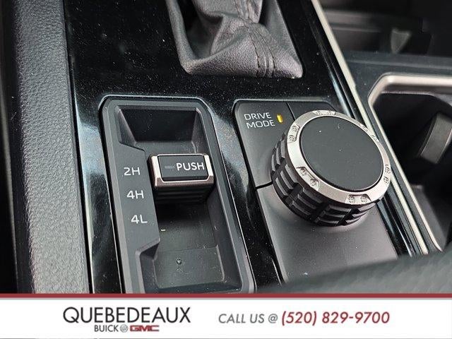2024 Toyota Tundra 4WD SR5