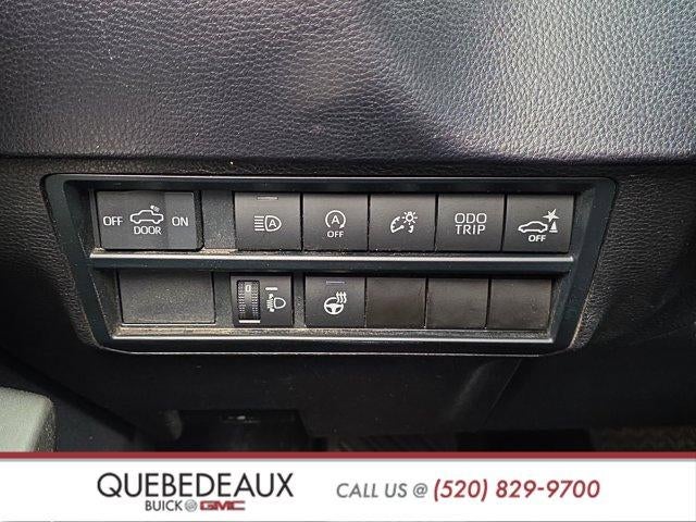 2024 Toyota Tundra 4WD SR5