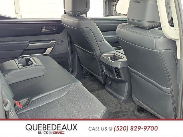 2024 Toyota Tundra 4WD SR5