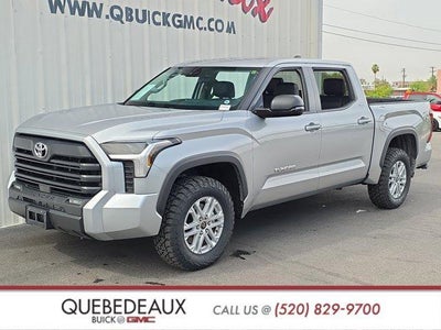 2024 Toyota Tundra 4WD SR5