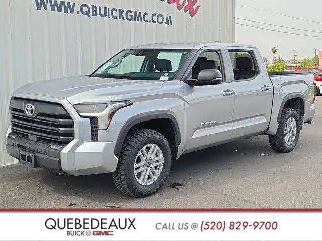 2024 Toyota Tundra 4WD SR5