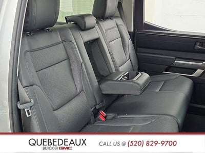 2024 Toyota Tundra 4WD SR5