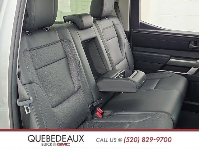 2024 Toyota Tundra 4WD SR5