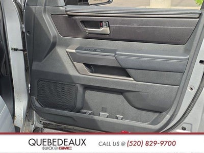 2024 Toyota Tundra 4WD SR5