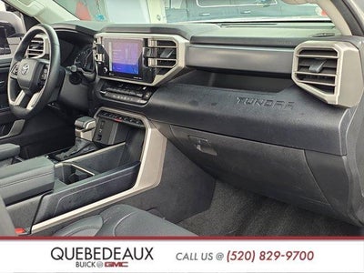 2024 Toyota Tundra 4WD SR5