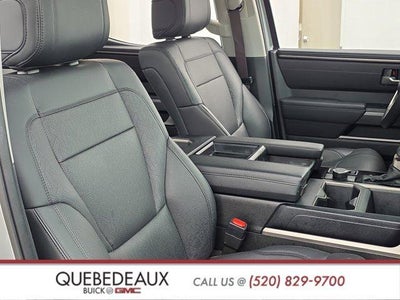 2024 Toyota Tundra 4WD SR5