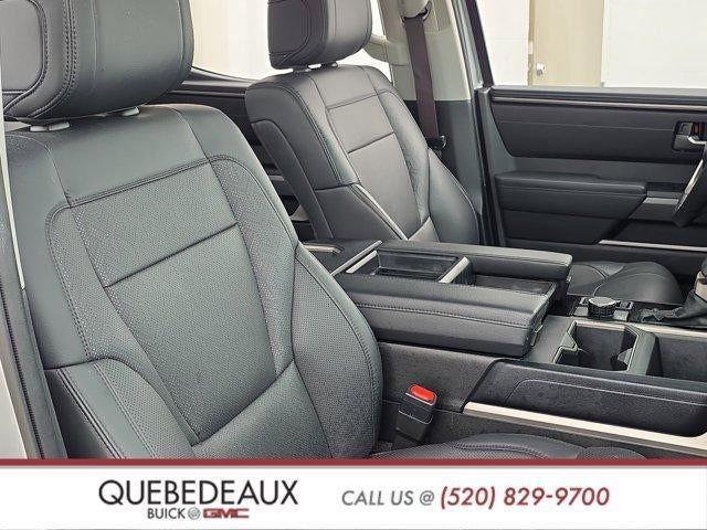 2024 Toyota Tundra 4WD SR5