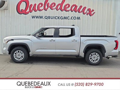 2024 Toyota Tundra 4WD SR5