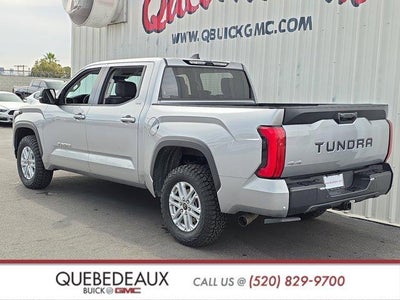 2024 Toyota Tundra 4WD SR5