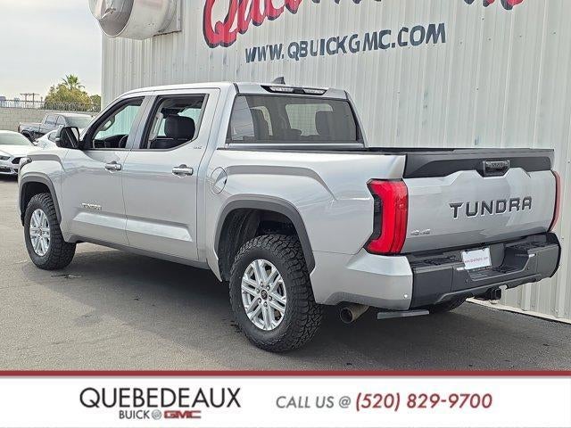 2024 Toyota Tundra 4WD SR5