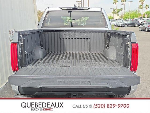 2024 Toyota Tundra 4WD SR5