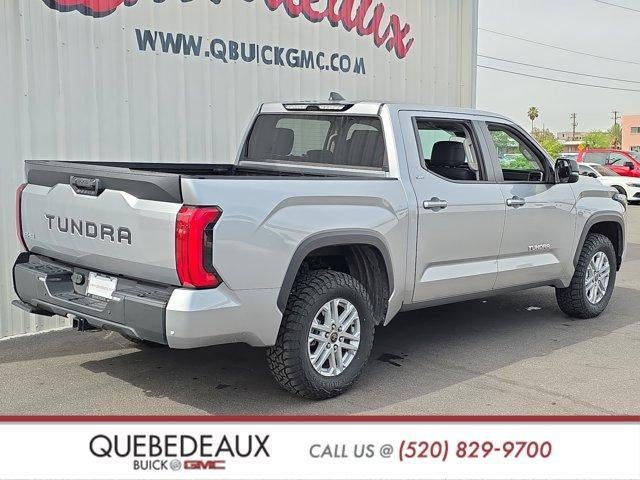 2024 Toyota Tundra 4WD SR5