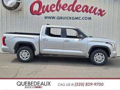 2024 Toyota Tundra 4WD SR5