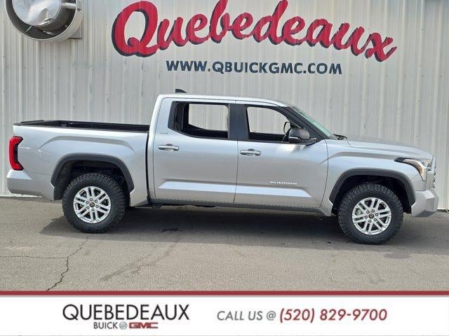 2024 Toyota Tundra 4WD SR5
