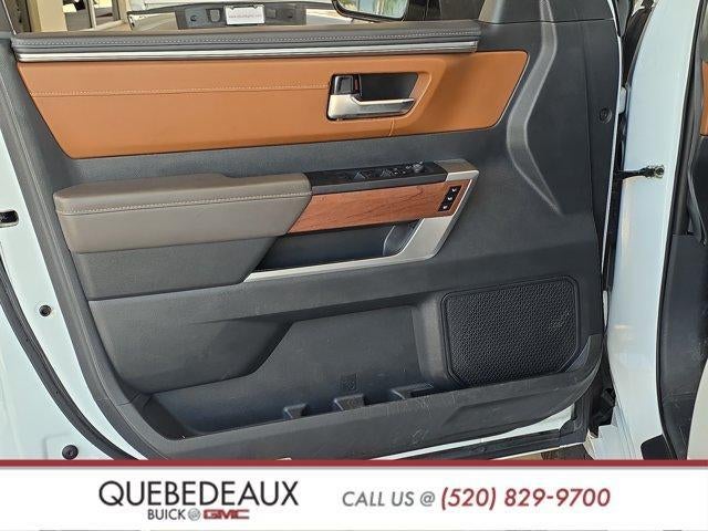 2024 Toyota Tundra 4WD 1794 Edition Hybrid