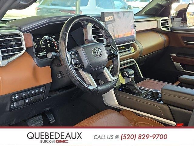 2024 Toyota Tundra 4WD 1794 Edition Hybrid