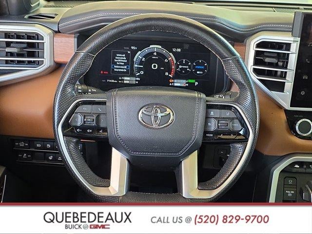 2024 Toyota Tundra 4WD 1794 Edition Hybrid