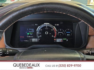 2024 Toyota Tundra 4WD 1794 Edition Hybrid