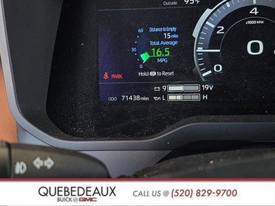 2024 Toyota Tundra 4WD 1794 Edition Hybrid